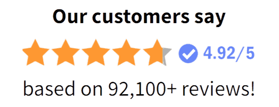 MitoLyn 5 star ratings
